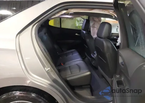 2019 Chevrolet Equinox Premier from USA, damaged, VIN 3GNAXNEV6KS565048